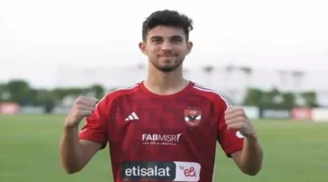 الأهلي يوافق على معايشة عابدين في البرتغال تمهيدًا للتعاقد